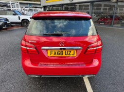 
										Mercedes-Benz B Class (30 577km) full									