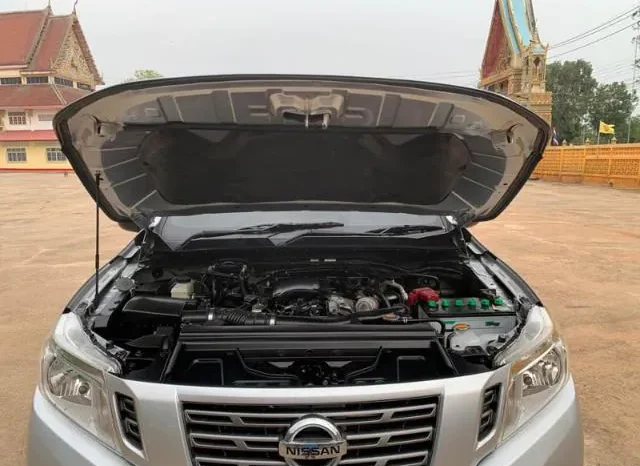 
								NISSAN NAVARA 2019 (6,587km) full									