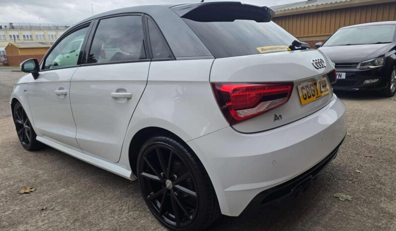 
								Audi A1 2018 (118326km) full									