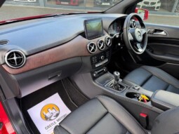 
										Mercedes-Benz B Class (30 577km) full									