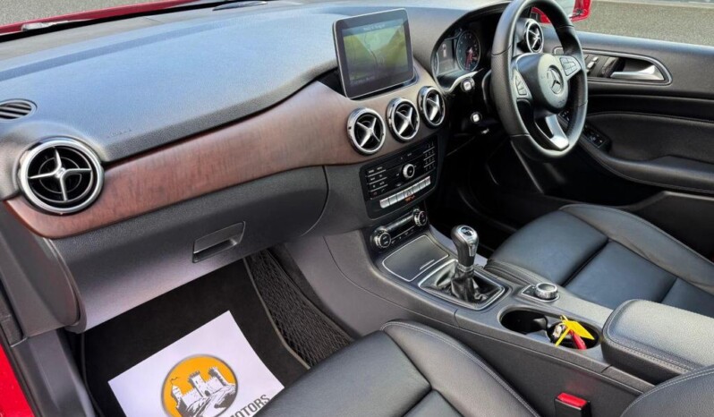 
								Mercedes-Benz B Class (30 577km) full									