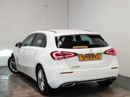 
										Mercedes-Benz A Class 68901km full									