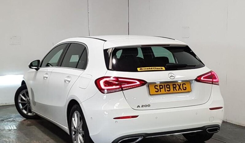 
								Mercedes-Benz A Class 68901km full									