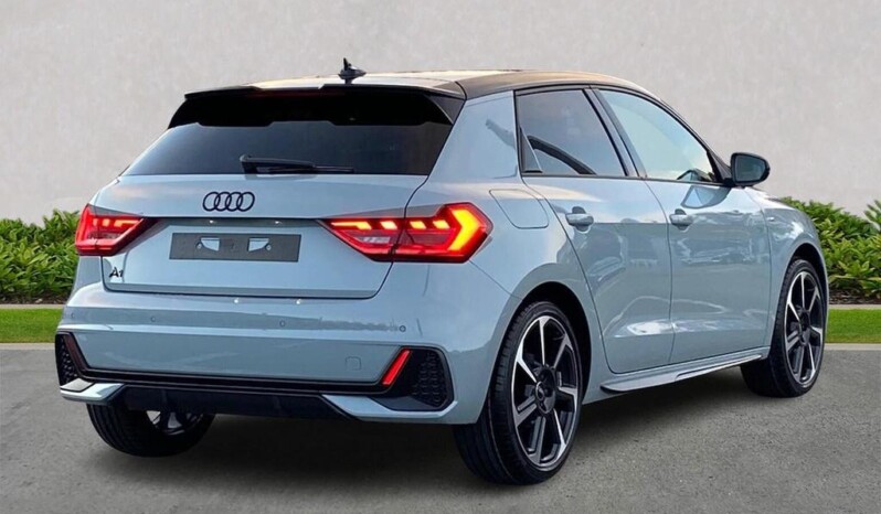 
								Audi A1 2025 full									