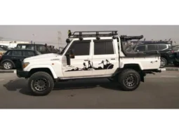 
										TOYOTA LAND CRUISER 2020  31,000km full									