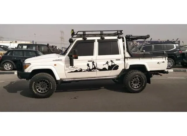 
								TOYOTA LAND CRUISER 2020  31,000km full									
