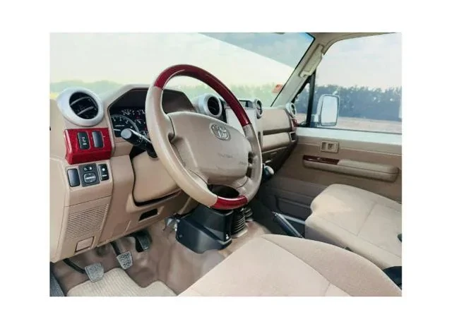 
								TOYOTA LAND CRUISER 2021 116,000km full									