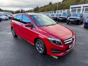 Mercedes-Benz B Class (30 577km)