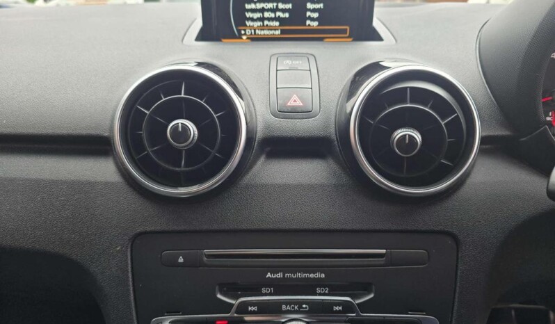 
								Audi A1 2018 (118326km) full									