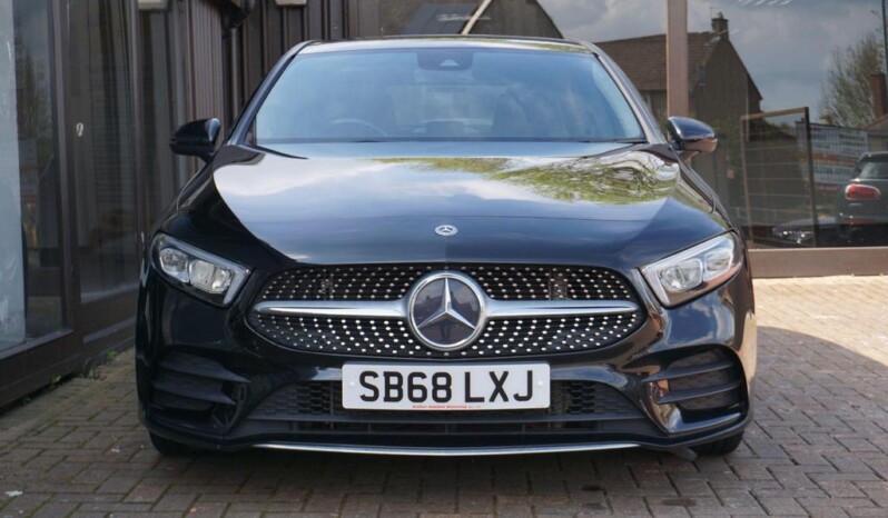 
								Mercedes-Benz A Class 57936km full									