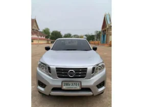 NISSAN NAVARA 2019 (6,587km)