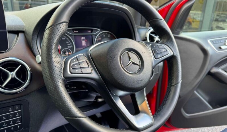 
								Mercedes-Benz B Class (30 577km) full									