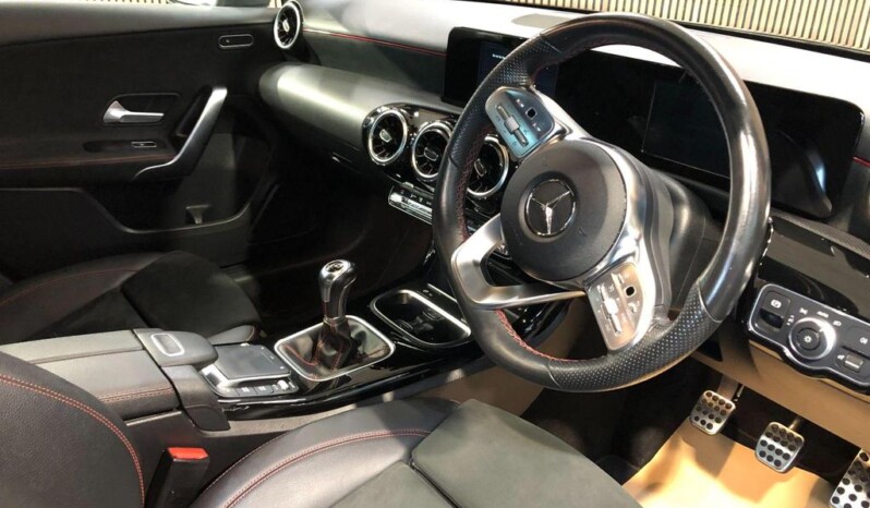 
								Mercedes-Benz A Class (94 180km) full									