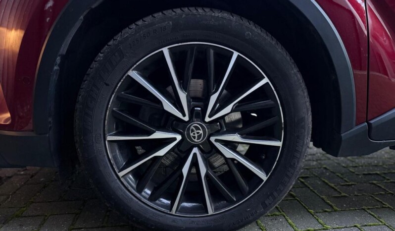 
								Toyota C-HR 2018 (214 619KM) full									