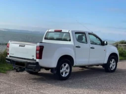 
										ISUZU D-MAX 2018 53,000km full									