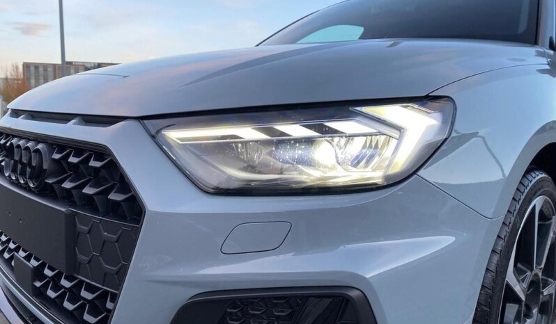 
								Audi A1 2025 full									