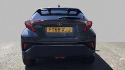 
										Toyota C-HR 2019 90123km full									