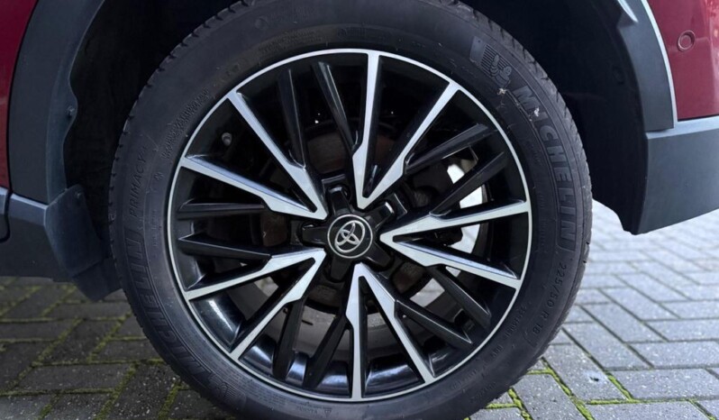 
								Toyota C-HR 2018 (214 619KM) full									