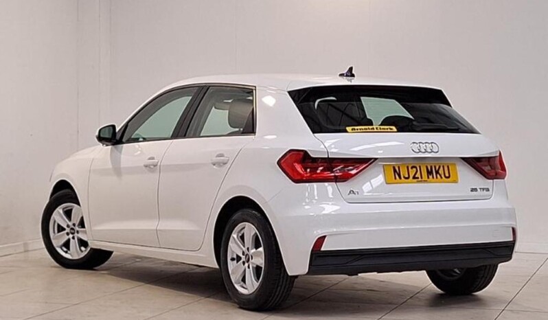 
								Audi A1 2021 (27617km) full									