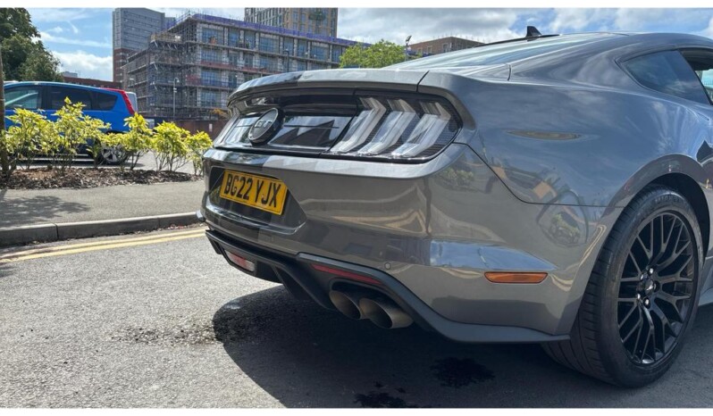 
								Ford Mustang 2022 35579km full									