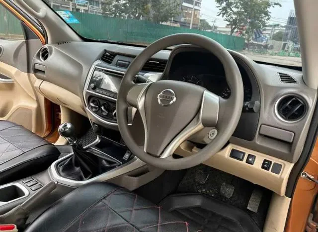 
								NISSAN NAVARA 2020 44,377km full									