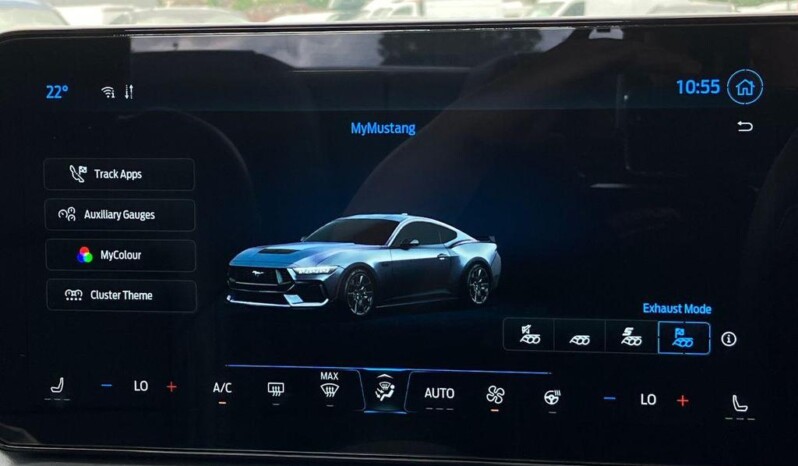
								Ford Mustang 2025 177km full									