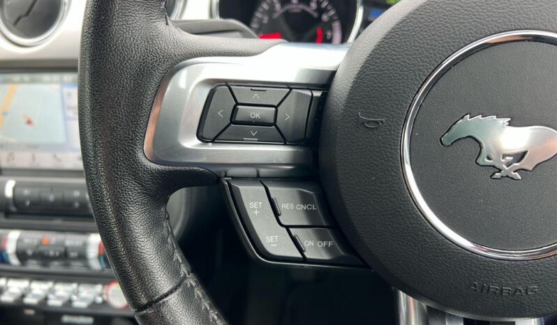 
								Ford Mustang 2018  16949km full									