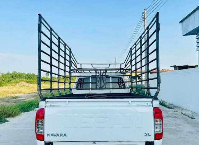 
								NISSAN NAVARA 2018 125,315km full									
