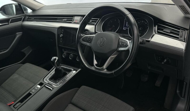 
								Volkswagen Passat 2020 (115437km) full									