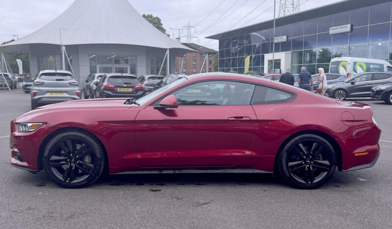 
								Ford Mustang 2018  16949km full									