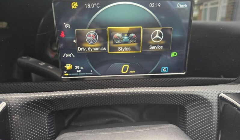 
								Mercedes-Benz A Class 93 297km full									