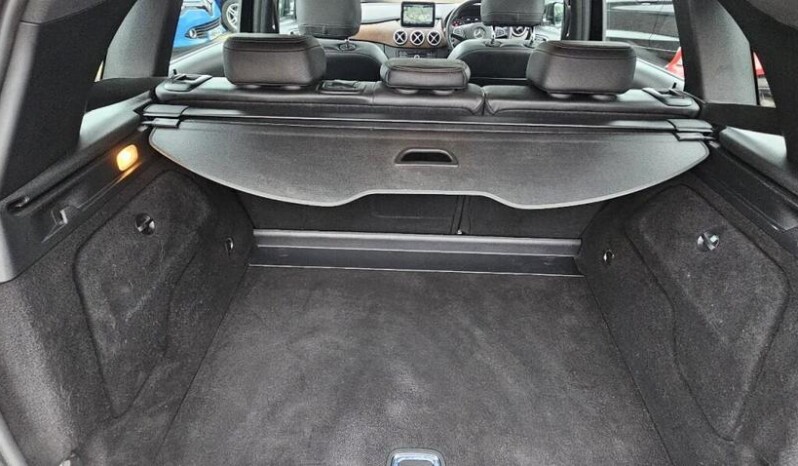 
								Mercedes-Benz B Class (66074km) full									