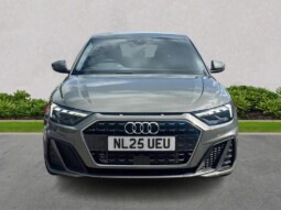 
										Audi A1 2025 (160 km) full									