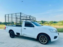 
										NISSAN NAVARA 2018 125,315km full									