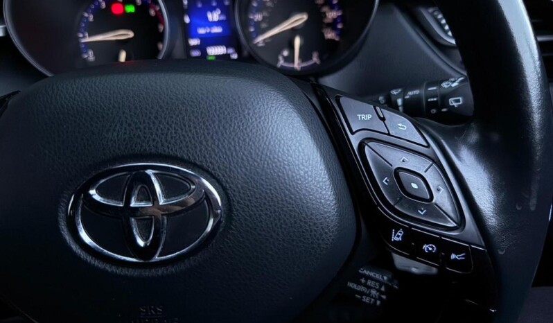 
								Toyota C-HR 2018 (214 619KM) full									