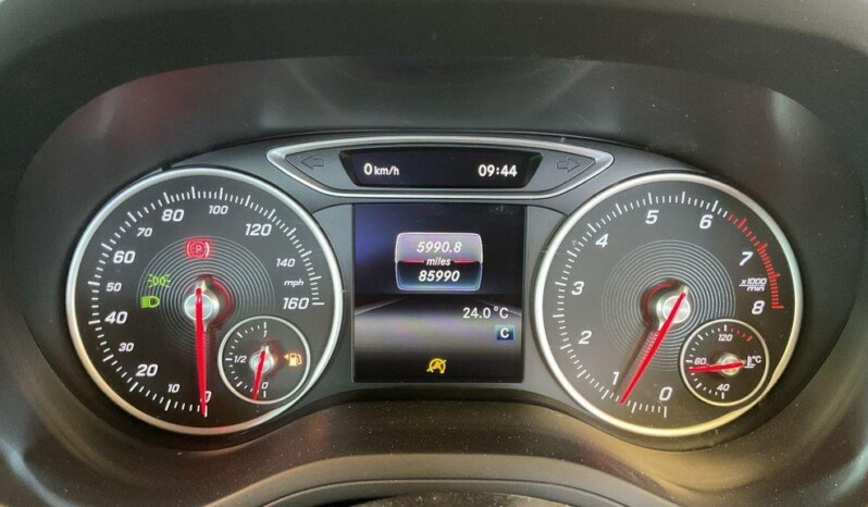 
								Mercedes-Benz B Class 2019 (136 794km) full									