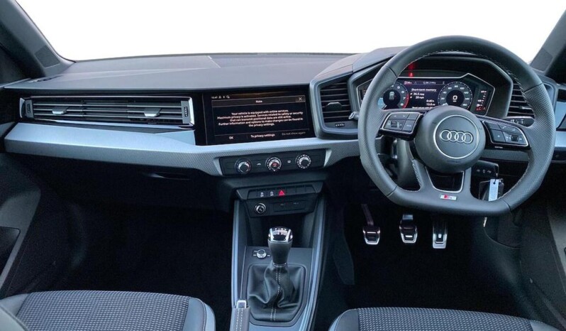 
								Audi A1 2025 full									
