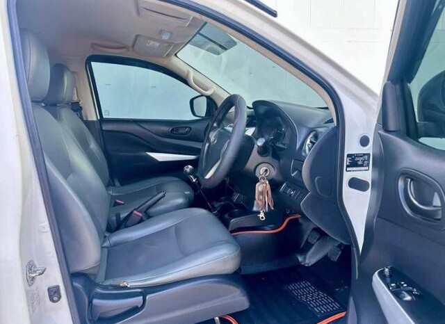 
								NISSAN NAVARA 2018 125,315km full									