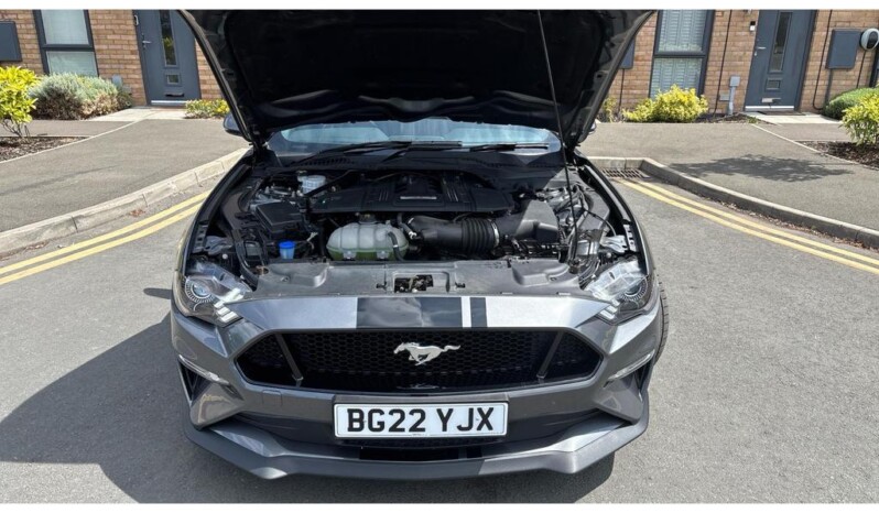 
								Ford Mustang 2022 35579km full									