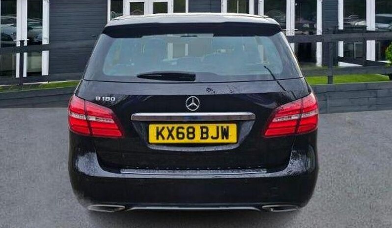 
								Mercedes-Benz B Class (66074km) full									