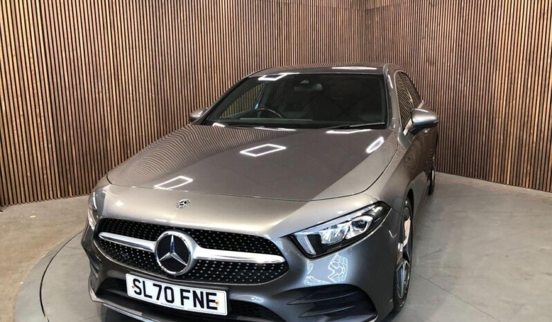 
								Mercedes-Benz A Class (94 180km) full									