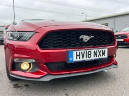 
										Ford Mustang 2018  16949km full									