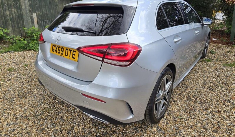 
								Mercedes-Benz A Class 93 297km full									