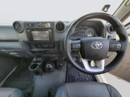 
										TOYOTA LAND CRUISER 2019  22,393km full									