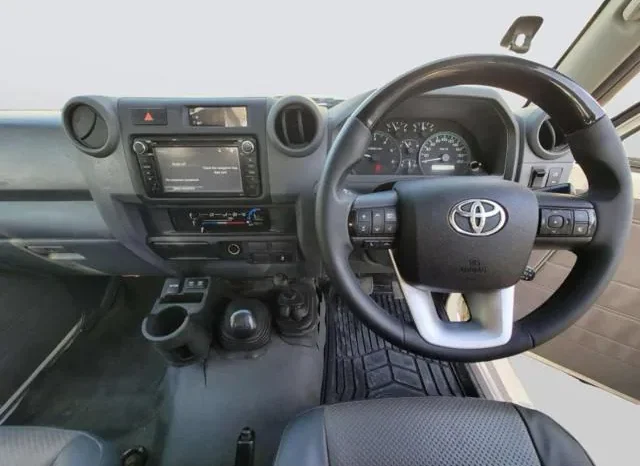 
								TOYOTA LAND CRUISER 2019  22,393km full									