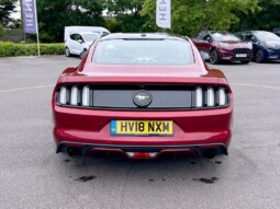 
										Ford Mustang 2018  16949km full									