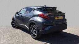 
										Toyota C-HR 2019 90123km full									