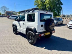 
										Suzuki Jimny 2023 5632km full									