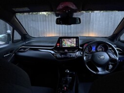 
										Toyota C-HR 2018 (214 619KM) full									