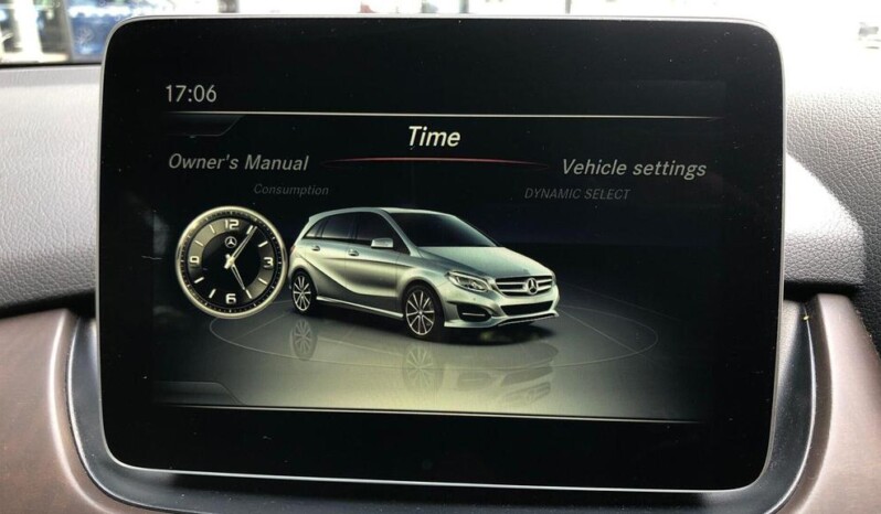 
								 Mercedes-Benz B Class 2019 (17464km) full									